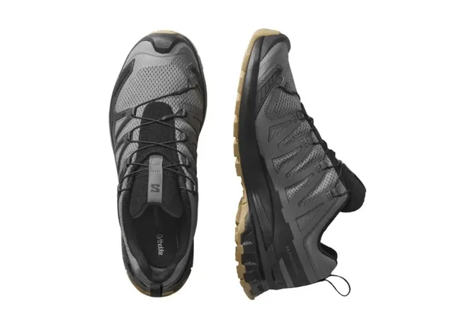 Кросівки Salomon XA PRO Forces Castlerock/gum/black Фото 2